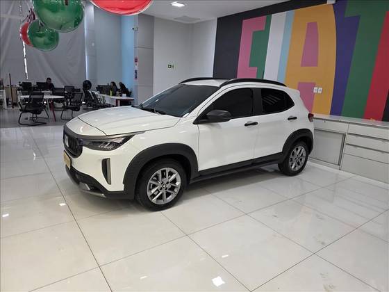 FIAT PULSE 1.0 TURBO 200 FLEX CVT